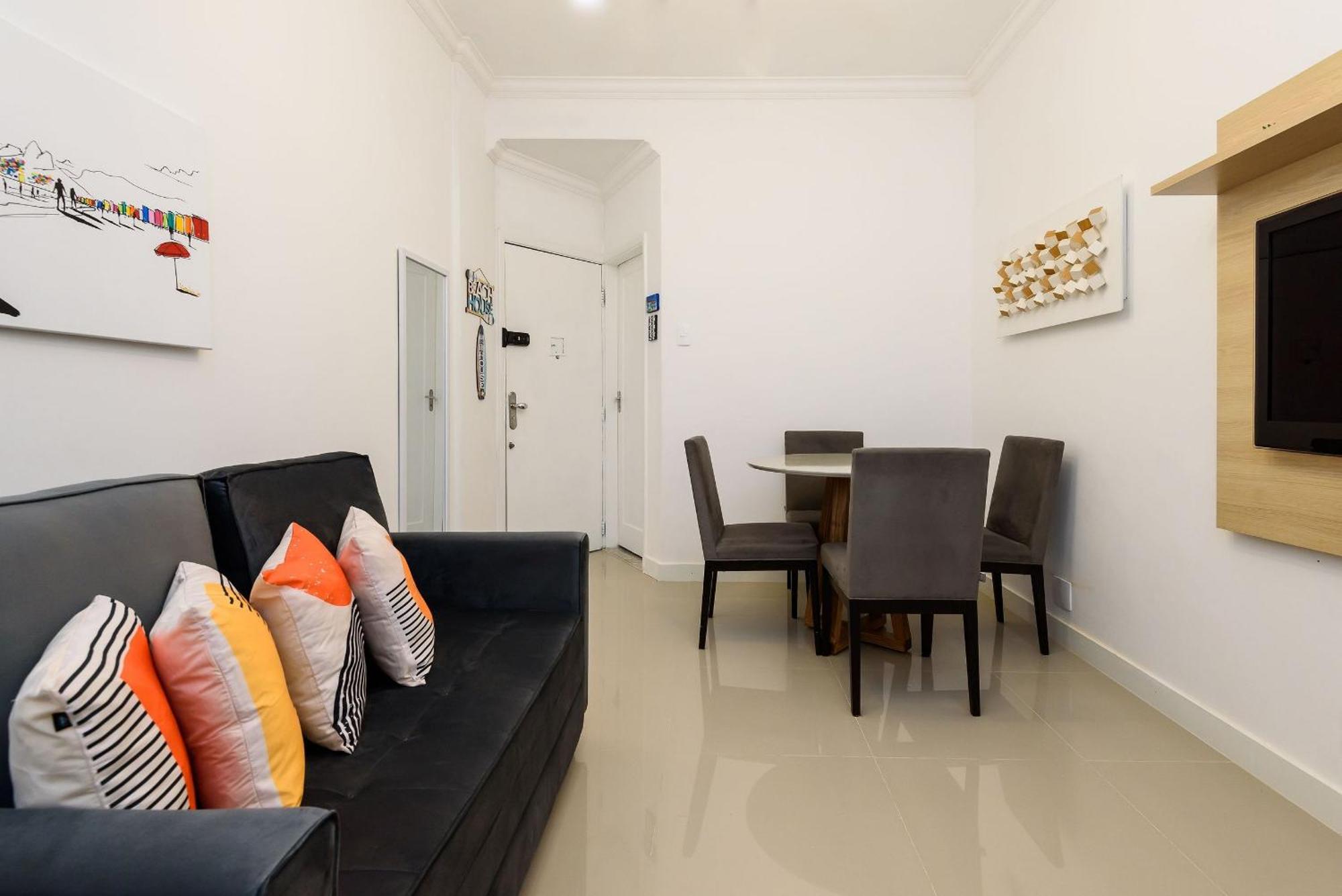 300m Da De Ipanema | Rp 14/307 Apartamento *