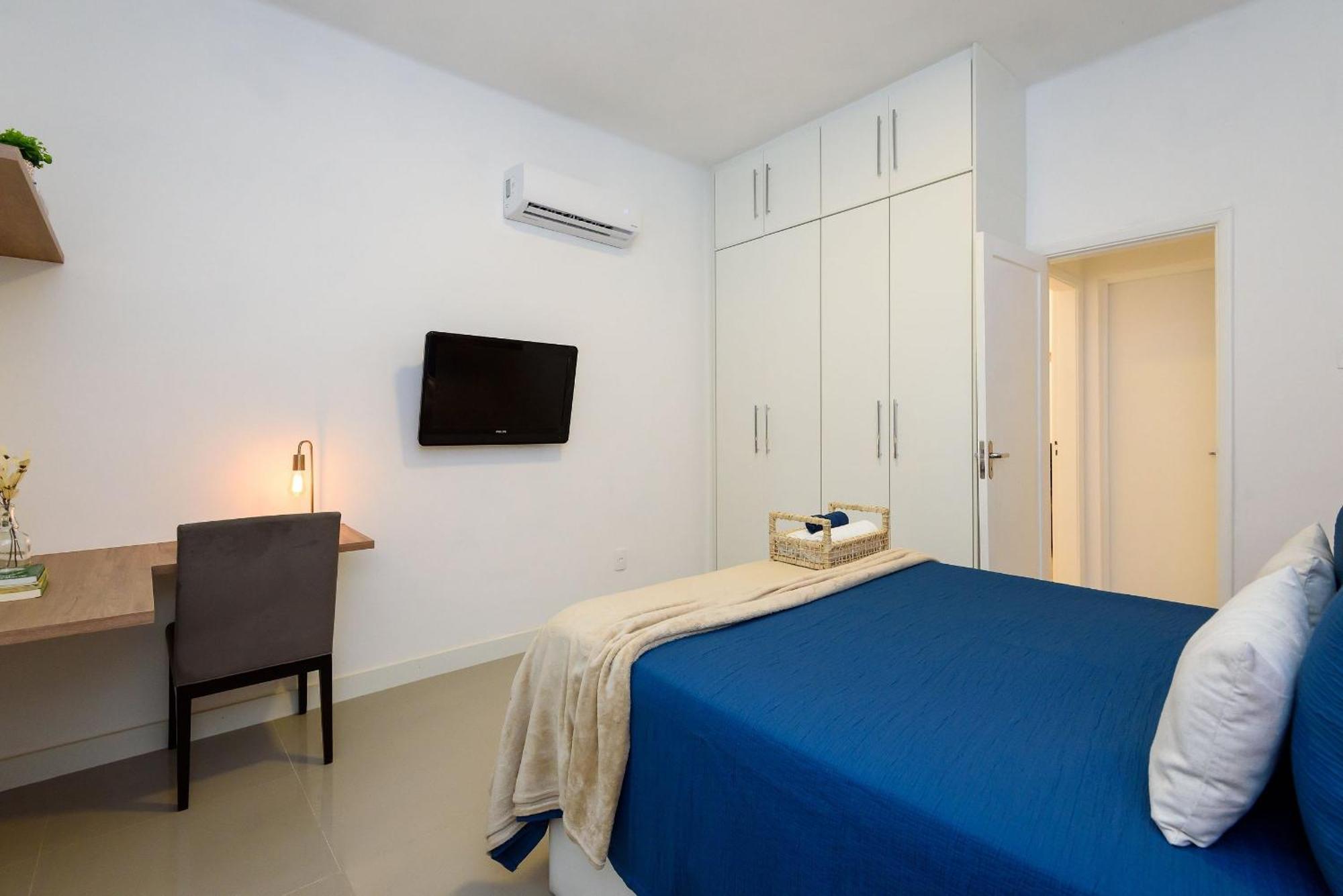 Apartamento 300m Da De Ipanema | Rp 14/307 *