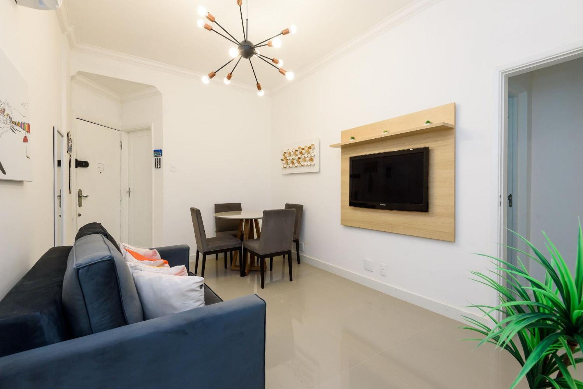Apartamento 300m Da De Ipanema | Rp 14/307 Rio de Janeiro